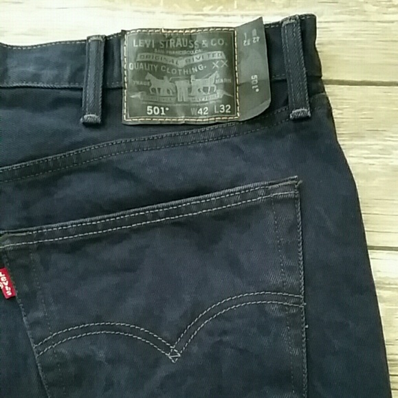 levis black tab jeans